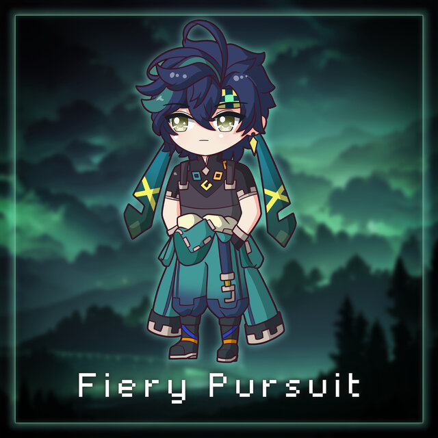 Kinich: Fiery Pursuit