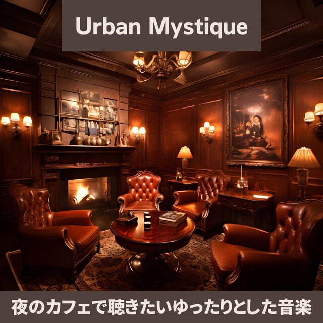 夜のカフェで聴きたいゆったりとした音楽