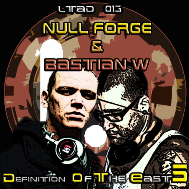 Definition of the East, Vol. 5