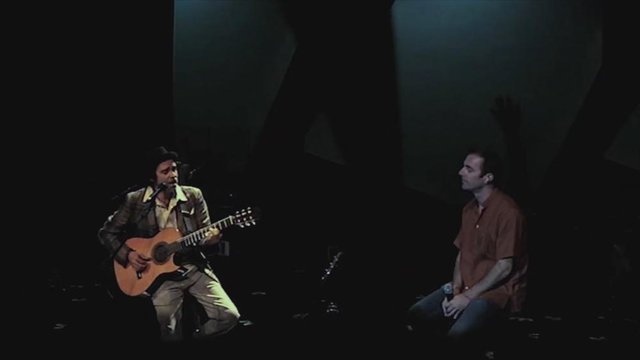 A Idade do Céu (La Edad del Cielo) (feat. Kevin Johansen) (Vídeo Ao Vivo)