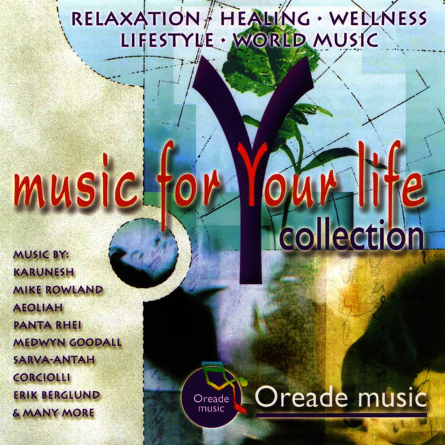 Music For Your Life collection