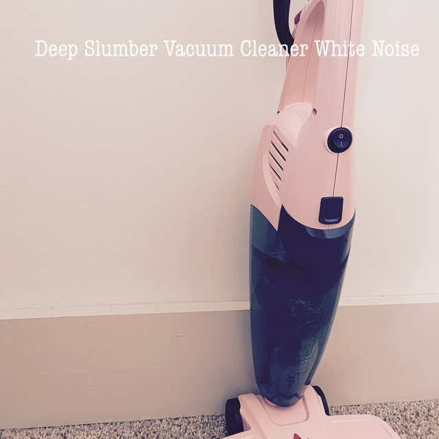 Deep Slumber Vacuum Cleaner White Noise (Loopable)
