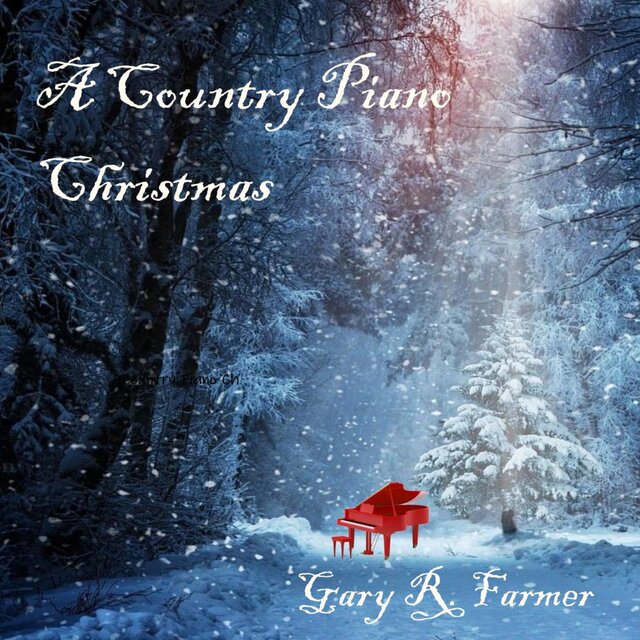 A Country Piano Christmas