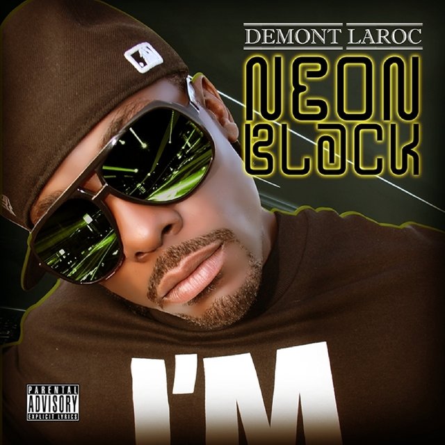 Neon Black