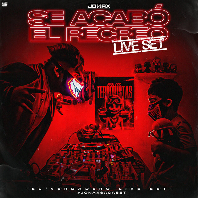 Se Acabó el Recreo (Live Set)