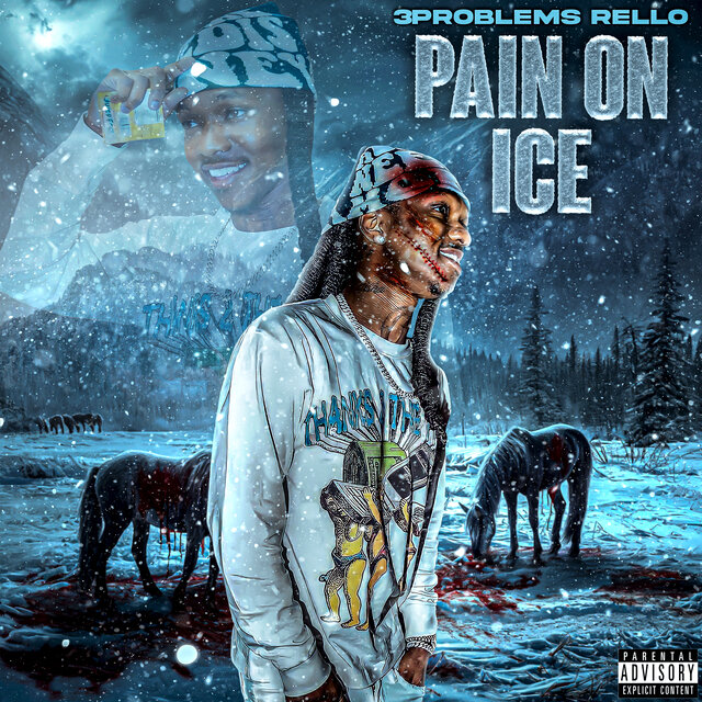 Pain on Ice