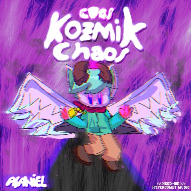 KozmiK Chaos, Pt. 1