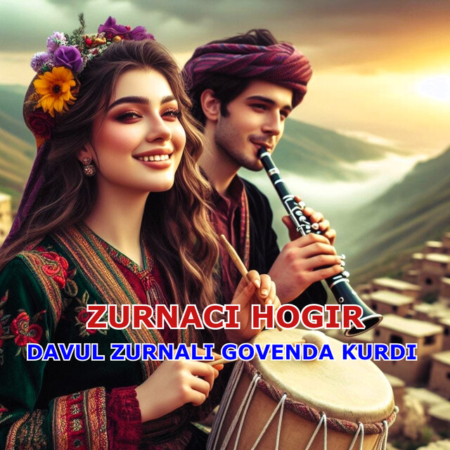 Davul Zurnalı Govenda Kurdi