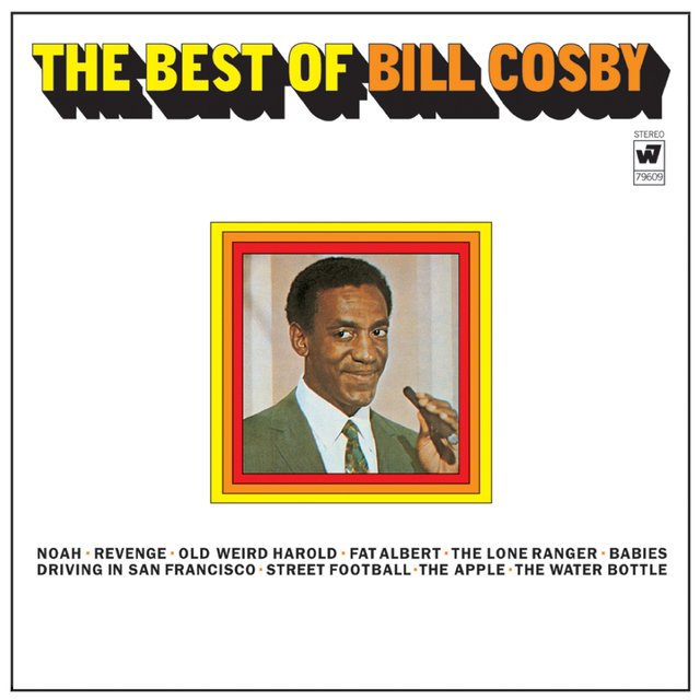 The Best Of Bill Cosby