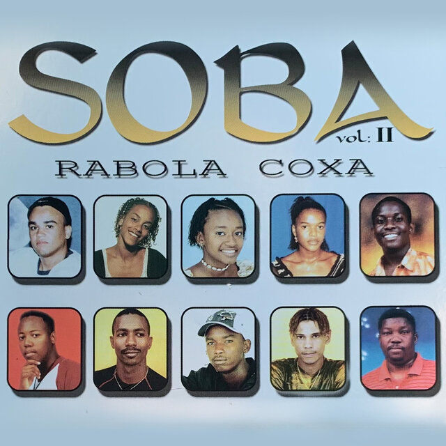 Soba, Vol. 2 (Rabola Coxa)