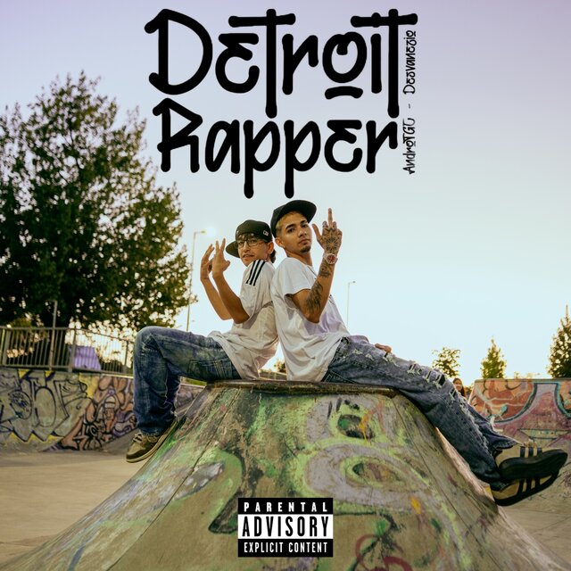 Detroit Rapper