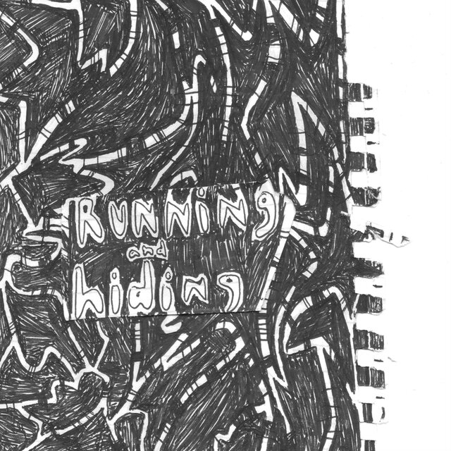 Running + Hiding