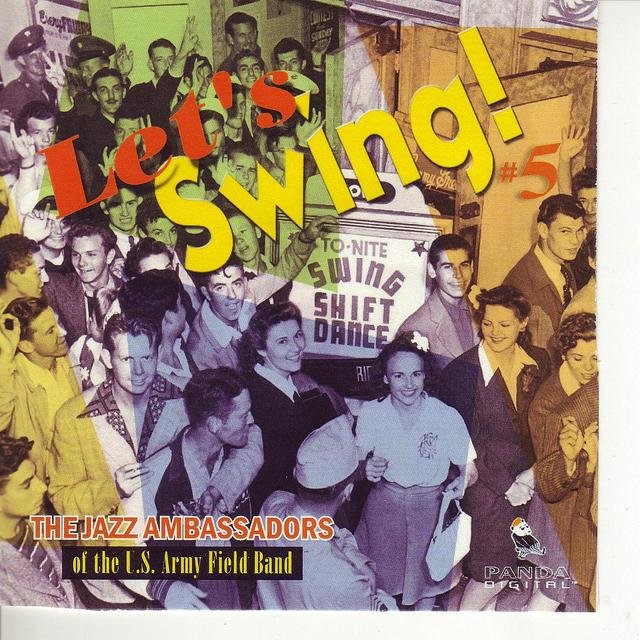 Let's Swing #5 (Digital Only)