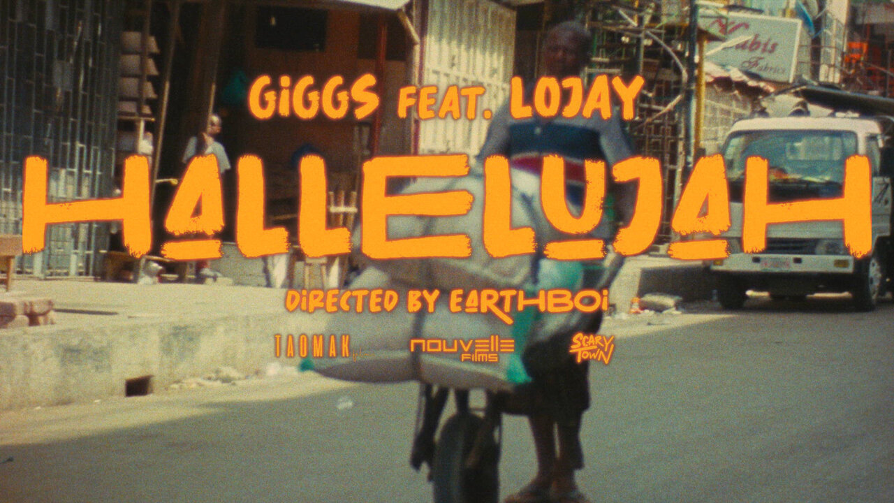 Hallelujah (feat. Lojay)