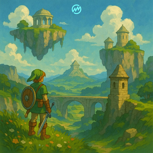 Quest Of Seasons OST