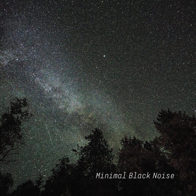 Minimal Black Noise