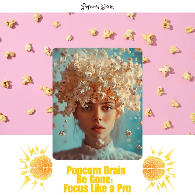 Popcorn Brain Be Gone: Focus Like a Pro