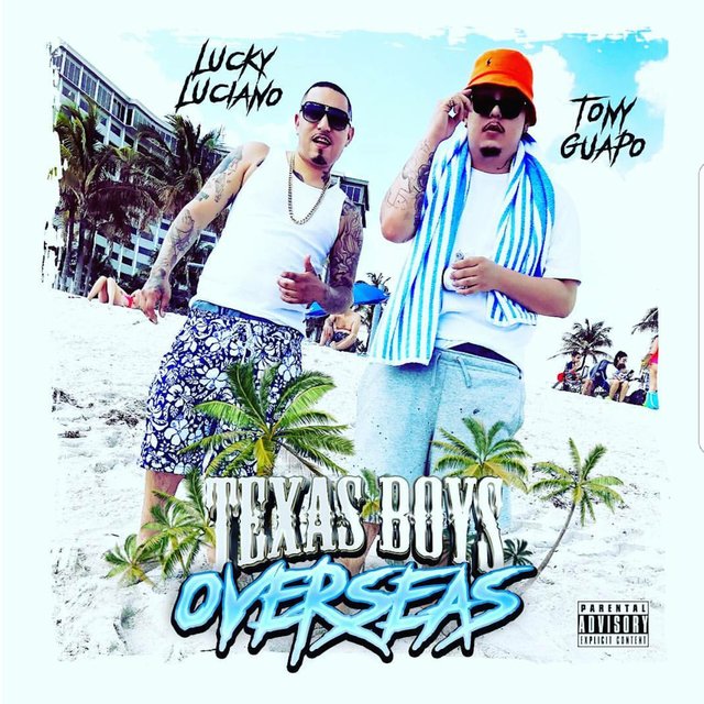 Texas Boys Overseas