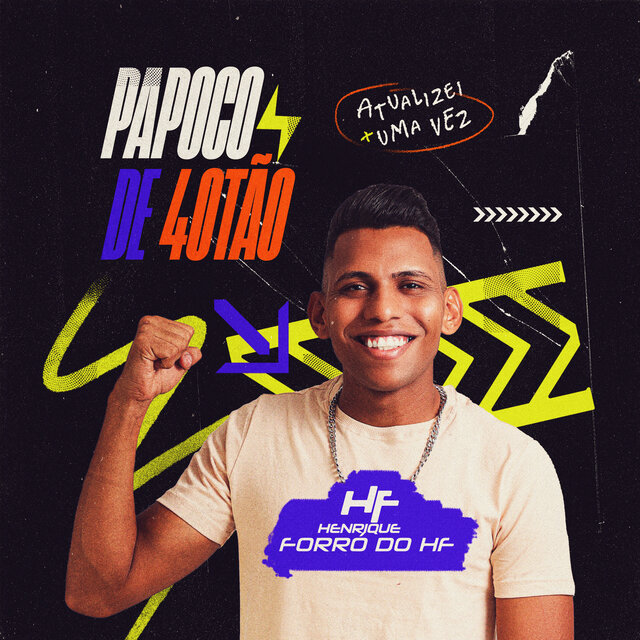 Papoco de 40Tão