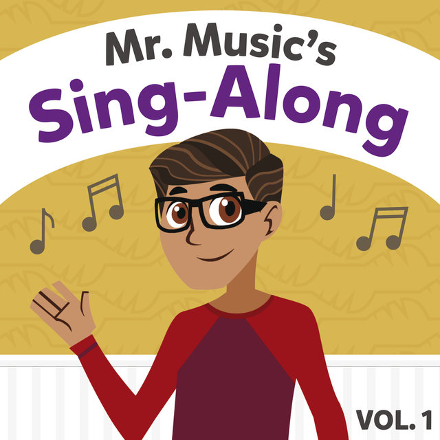 Mr. Music’s Sing-Along (Vol. 1)