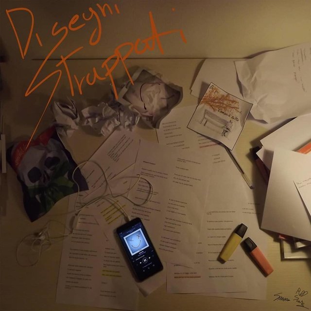 Disegni Strappati (Instrumental)