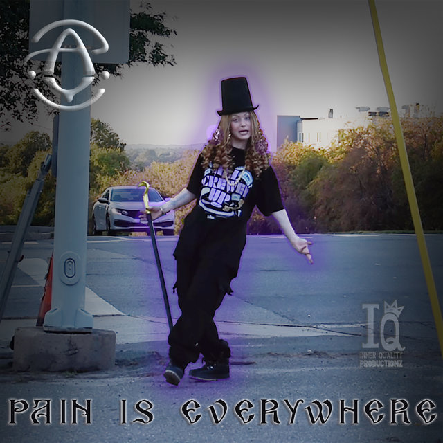 Pain Is Everywhere
