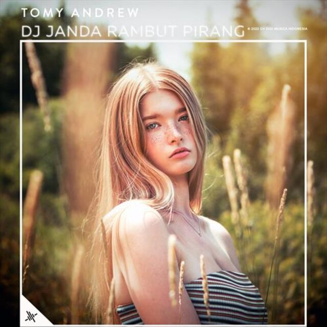 DJ Janda Rambut Pirang