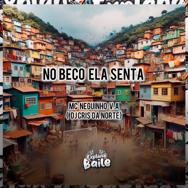 No Beco Ela Senta