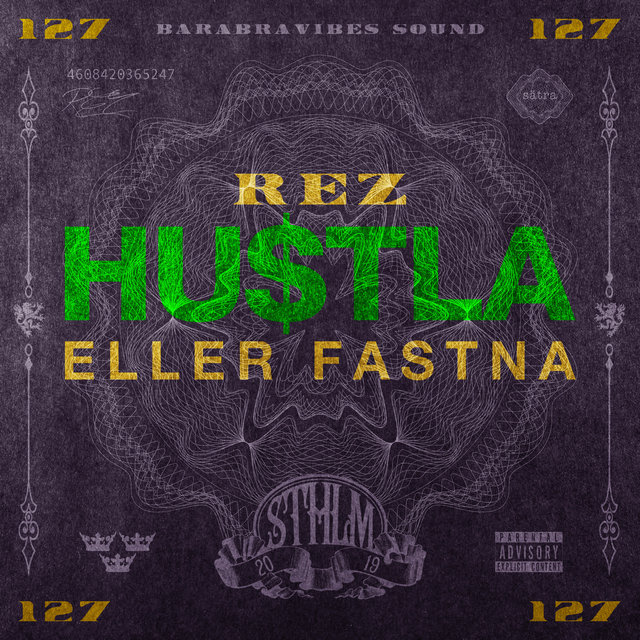 Hustla Eller Fastna