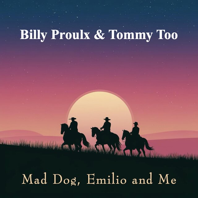 Mad Dog, Emilio and Me
