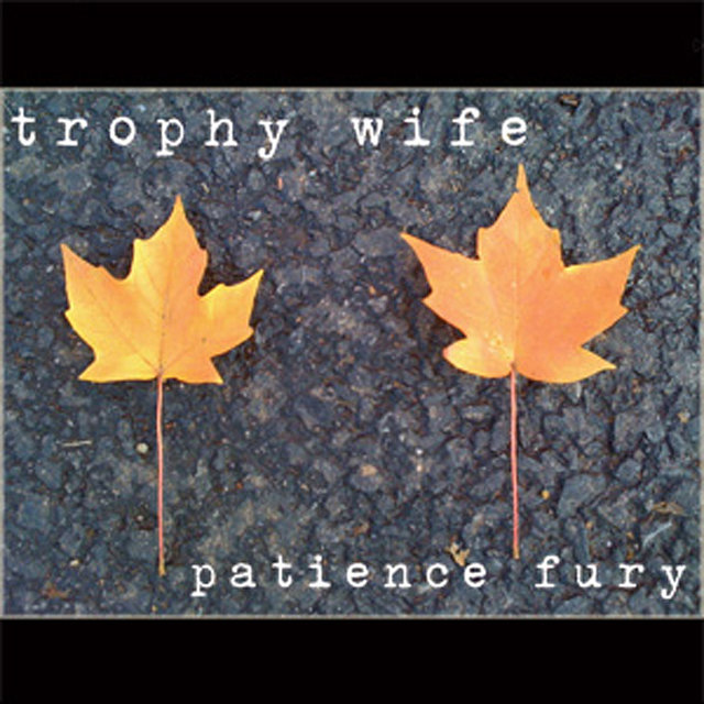Patience Fury (Vinyl)