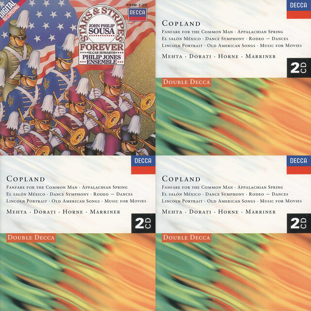 Cover art for album Elgar Howarth by User