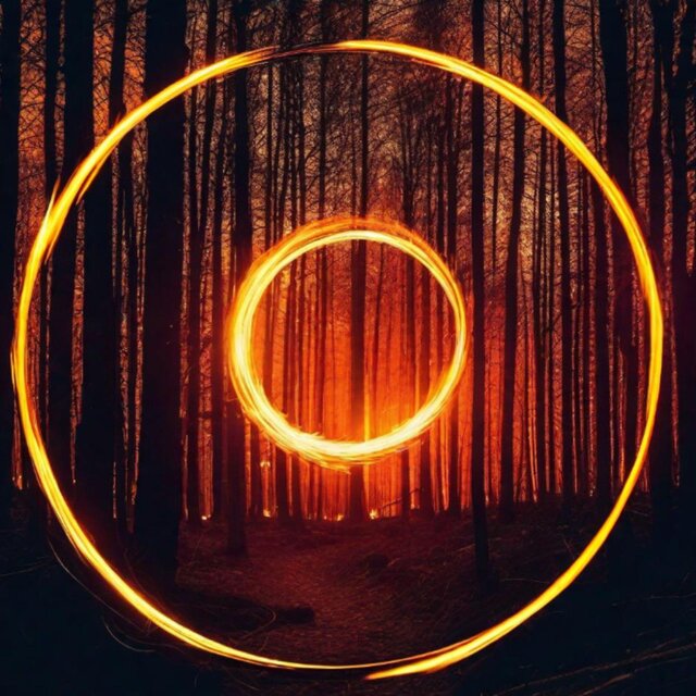 The circle
