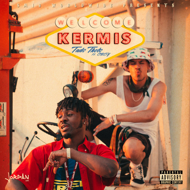 Kermis (feat. GRGY) - Single