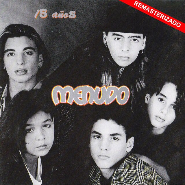 15 Años (Remasterizado 2022)