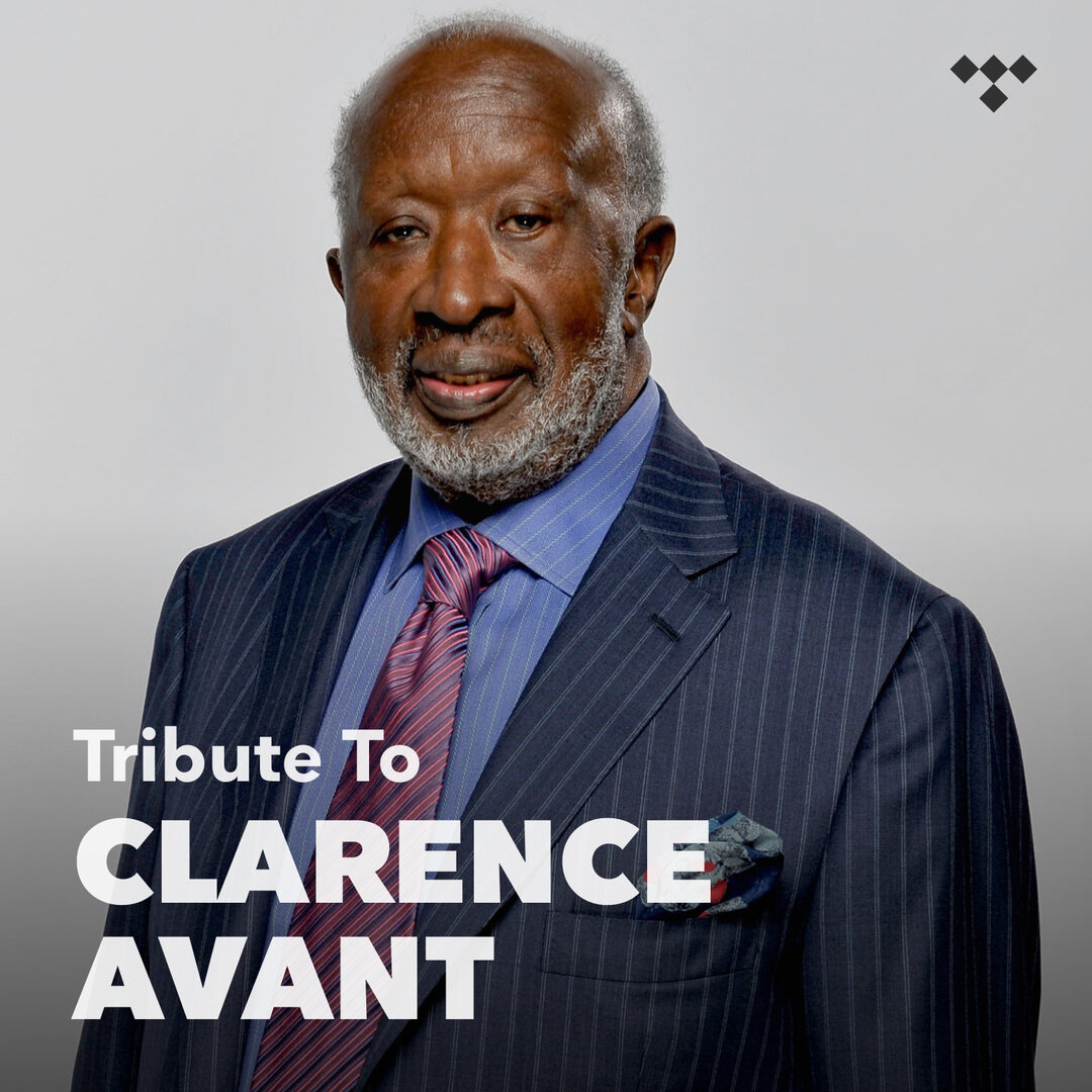 Tribute To Clarence Avant on TIDAL