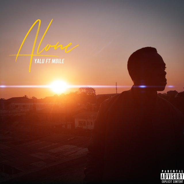Alone
