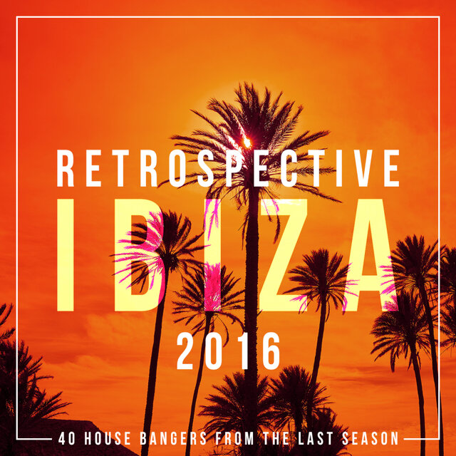 Retrospective Ibiza 2016