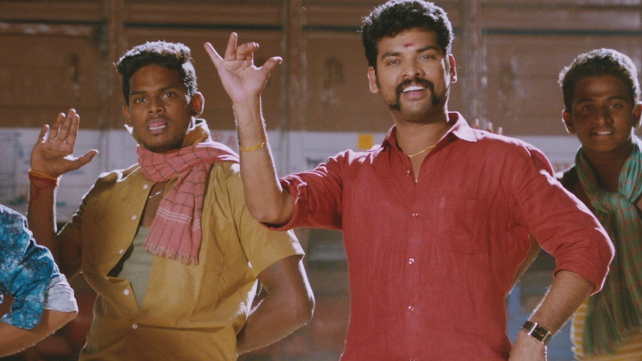 Edhukku Machan (From "Mapla Singam")