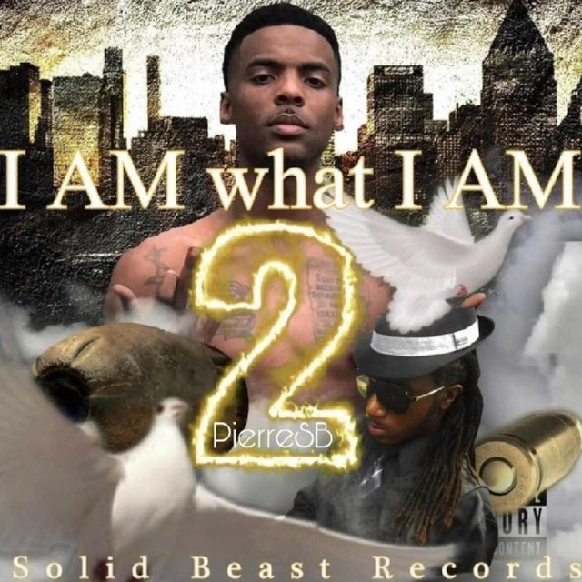 I Am What I Am 2