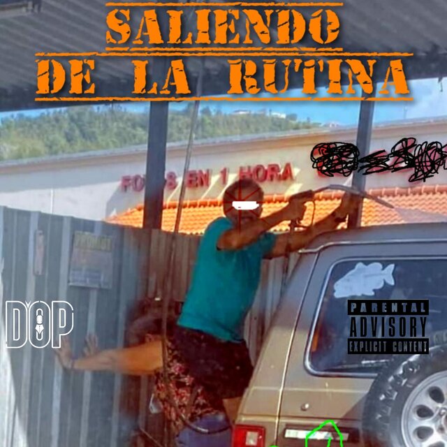 SALIENDO DE LA RUTINA