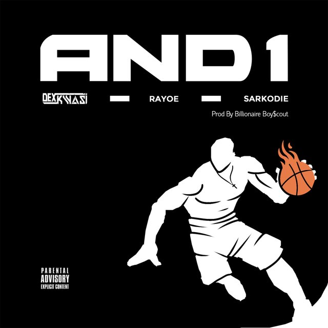 And1 (feat. Rayoe & Sarkodie)