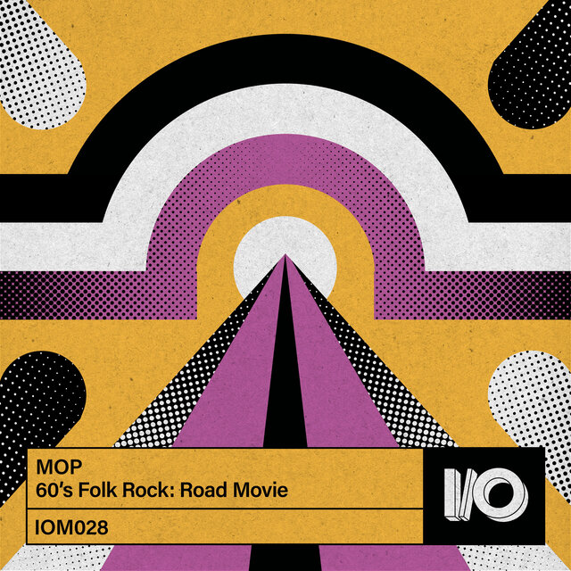 60's Folk Rock: Road Movie