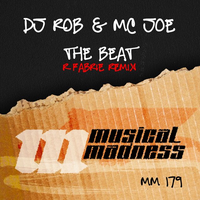 The Beat (R Fabrie Remixes)
