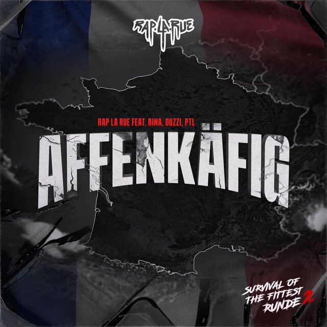 AFFENKÄFIG (feat. Rina, Ouzzi & Ptl)