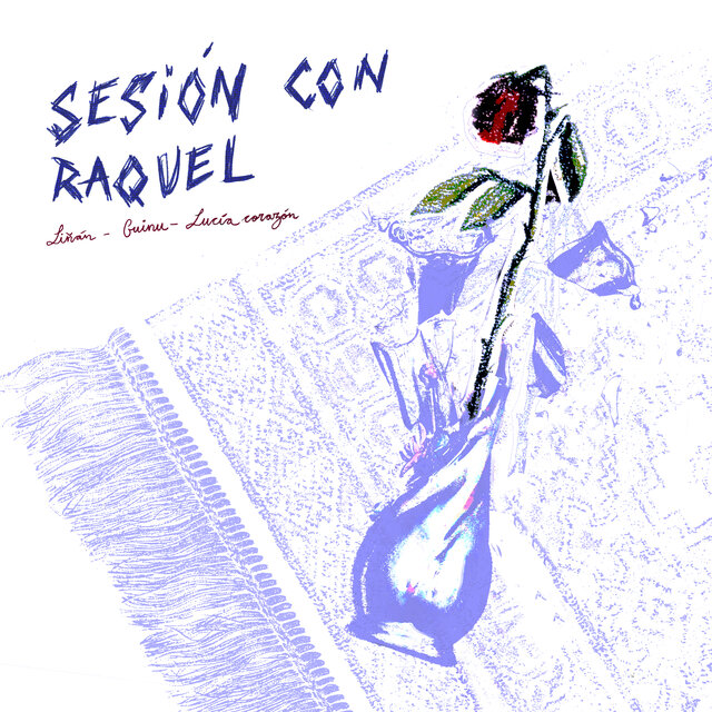 Sesión con Raquel