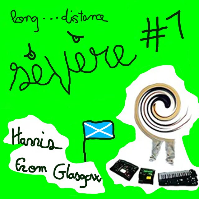 Sévère #1 - Harris from Glasgow - long...distance