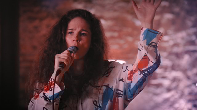 Love To Give (Live Stripped Performance Video)