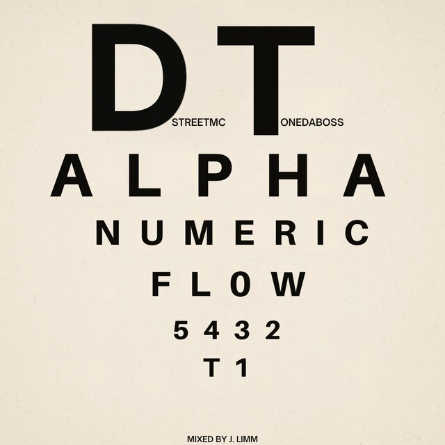 Alphanumeric Flow