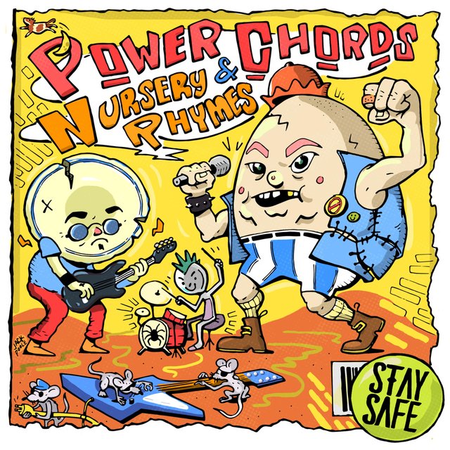 Power Chords & Nursery Rhymes